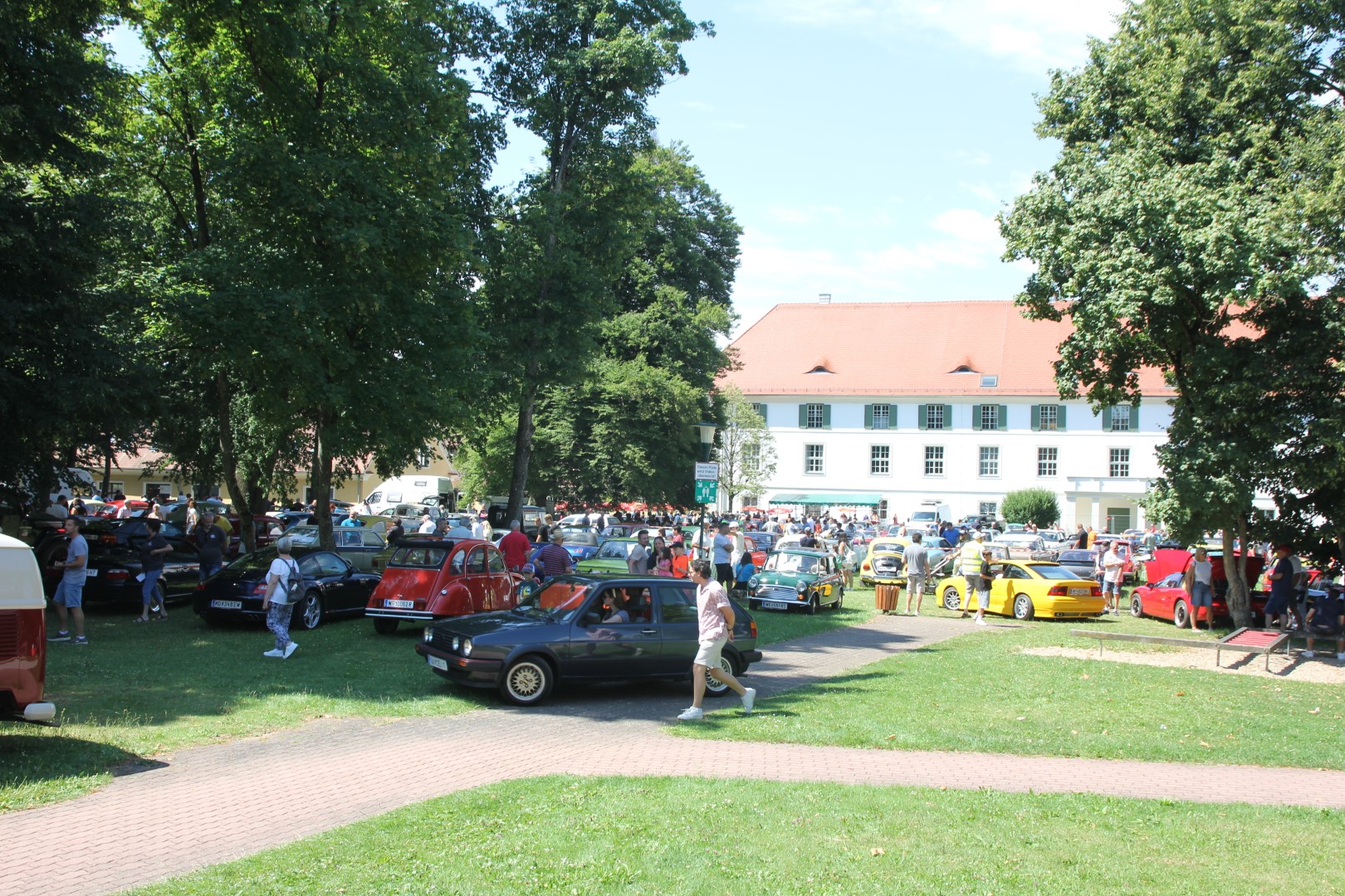 Oldtimertreffen 2025